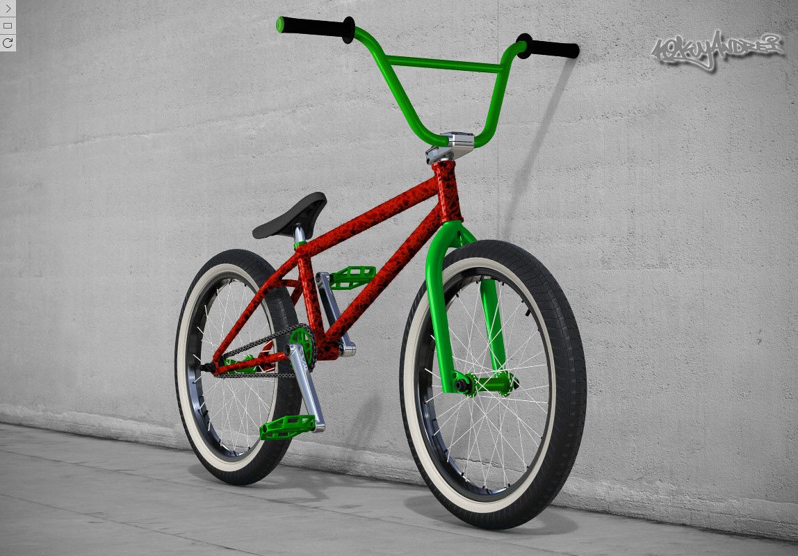 BWX Strider 700